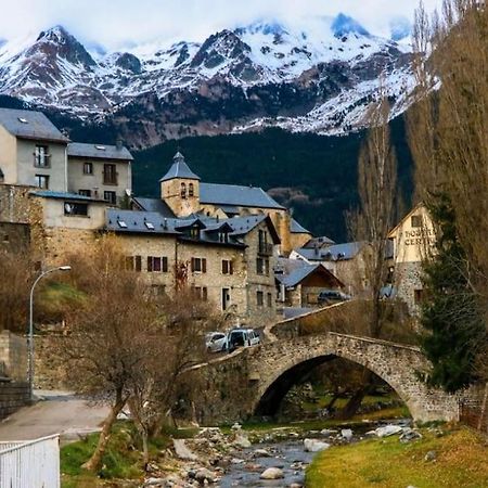 Boira, Ideal Familias, Preciosas Vistas, Garaje Incluido Sallent de Gállego Extérieur photo