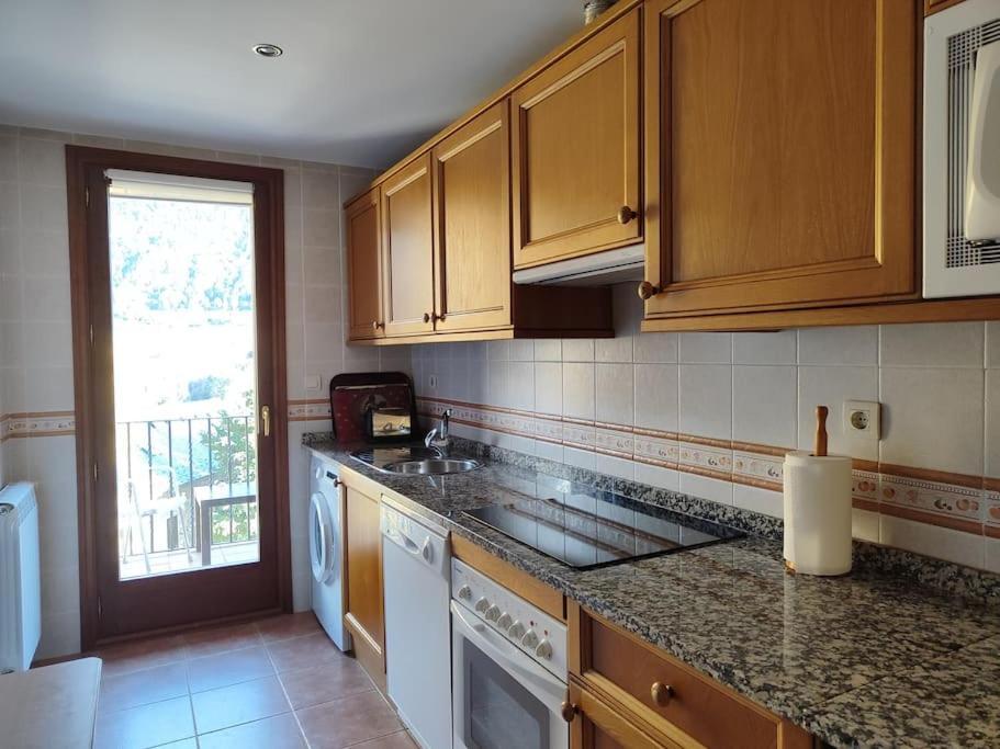Boira, Ideal Familias, Preciosas Vistas, Garaje Incluido Sallent de Gállego Extérieur photo