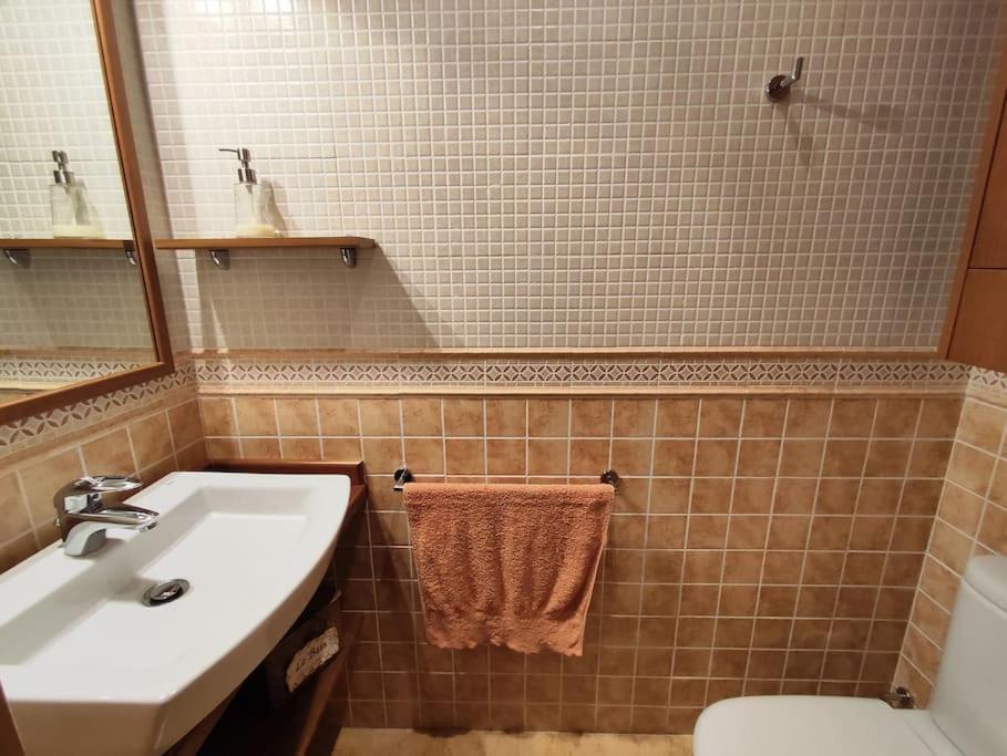 Boira, Ideal Familias, Preciosas Vistas, Garaje Incluido Sallent de Gállego Extérieur photo